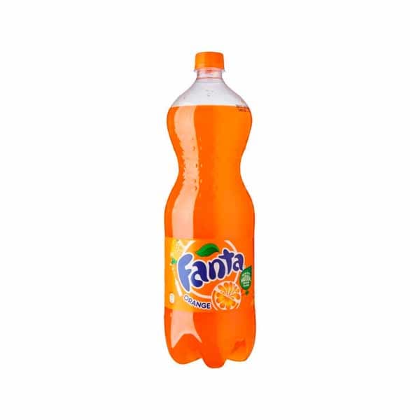 Fanta Orange 1.25 L