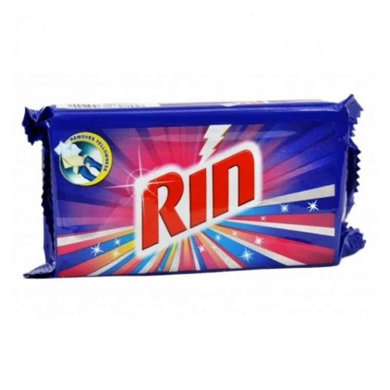Rin Advanced Washing Soap 150 g