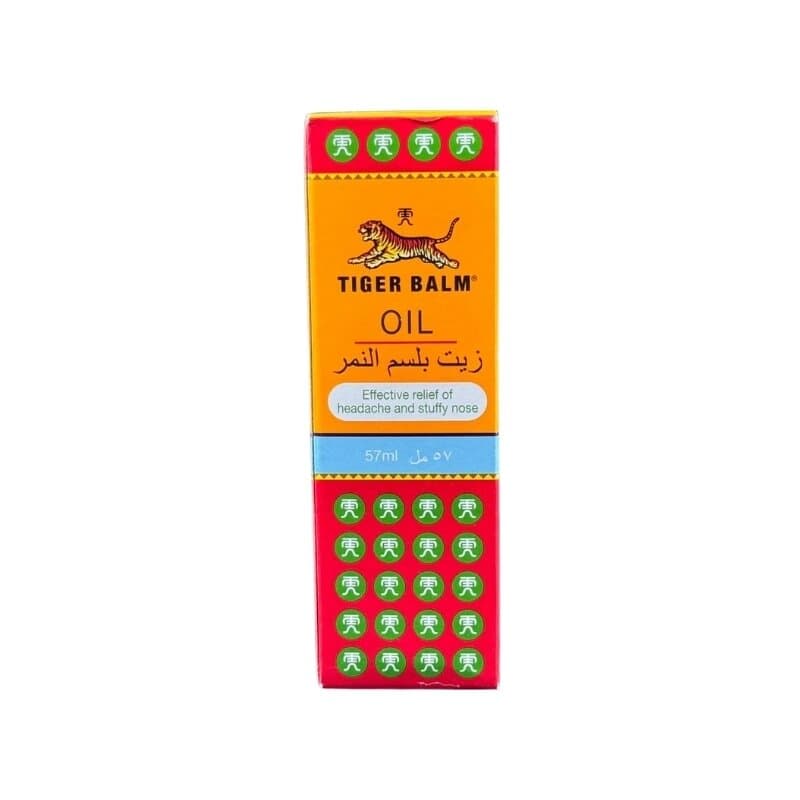 Tiger Balm Oil 57 mL
