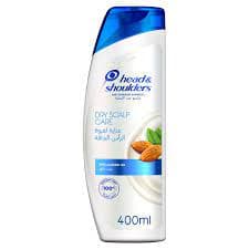 Head& shoulders Shampoo Dry Scalp Care 400 mL