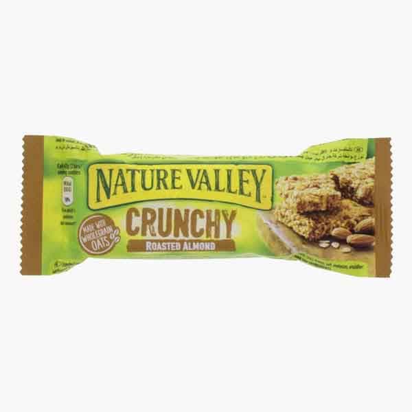 Nature Valley Oats & Roasted Almond 42 g