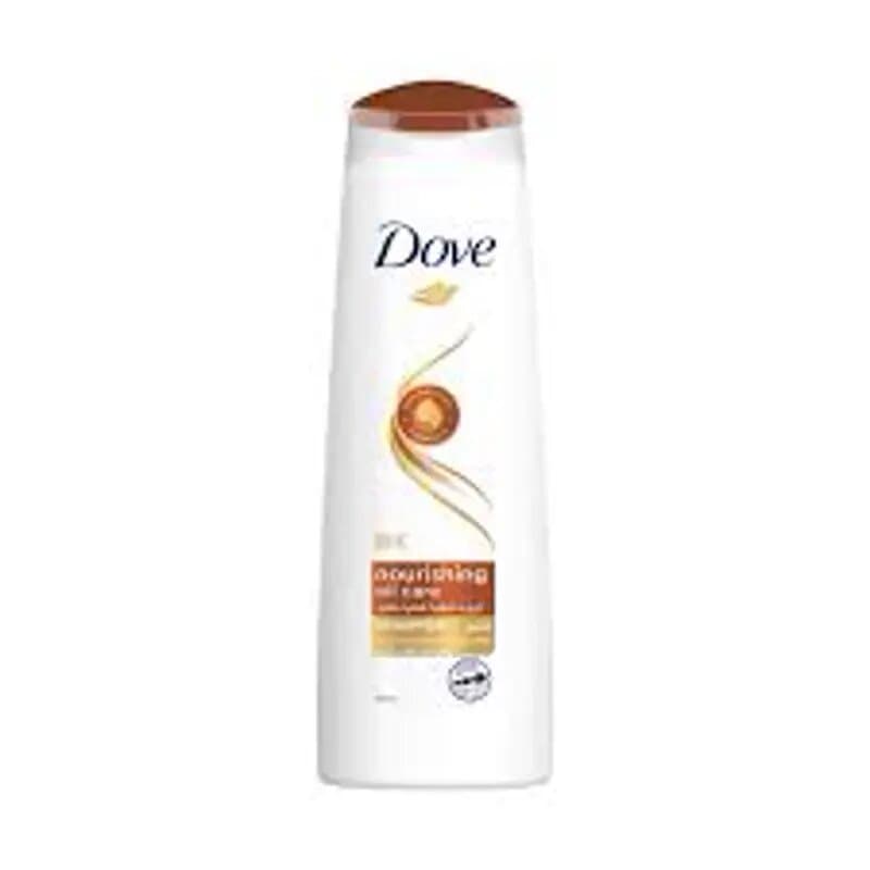 Dove Shampoo Sh Nut Oil Care 2 x 400 mL