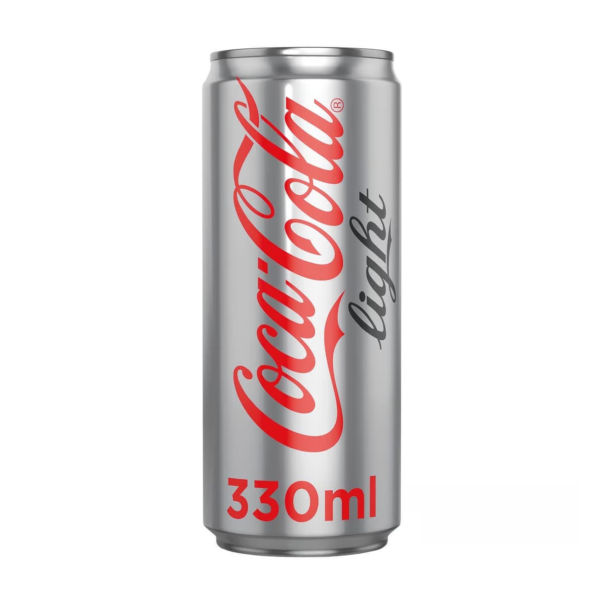 Coca Cola Light Can 330 mL