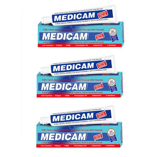 Medicam Dental Cream 70 g