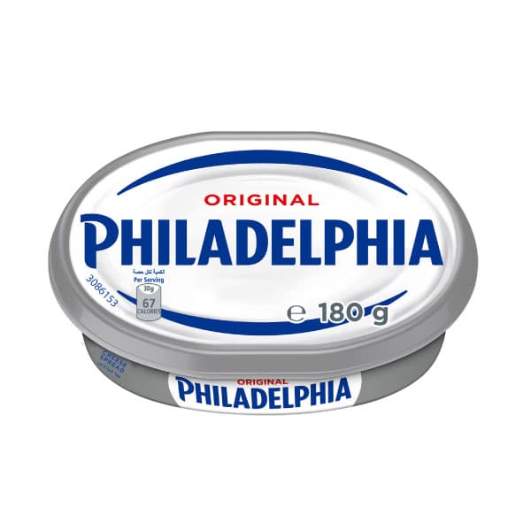 Philadelphia Original Cheese Spread 180 g