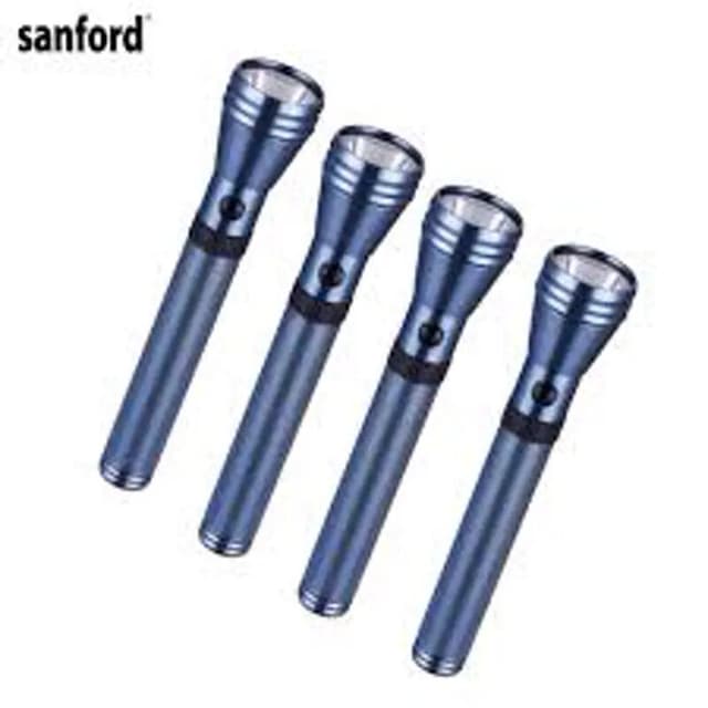 Sanford Sf6206slc Flash Light 2scx4pcs Combo