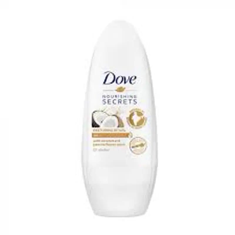 Dove Roll On Coco & Jasmine Women 50 mL