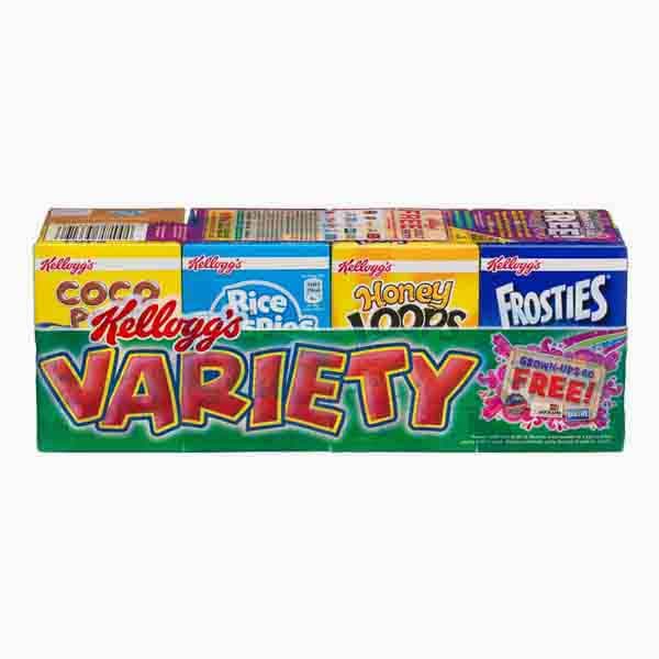 Kellogg's Variety Pack 205 g