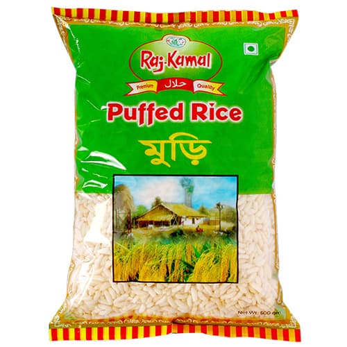 Raj Kamal Puffed Rice 250 g