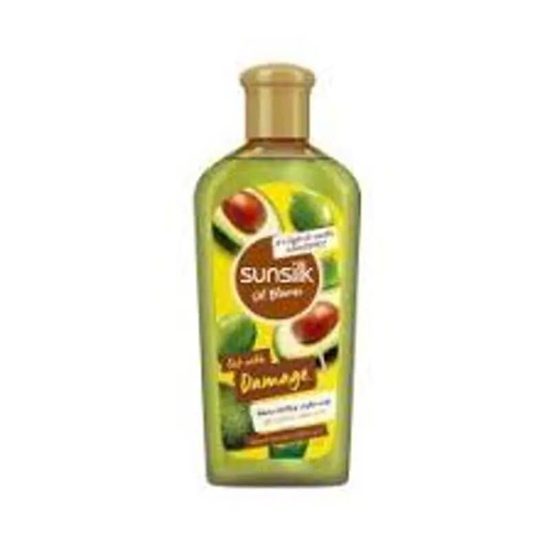 Sunsilk Hair Oil Damage 250 mL