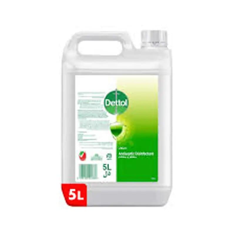 Dettol Antiseptic Liquid 5 L