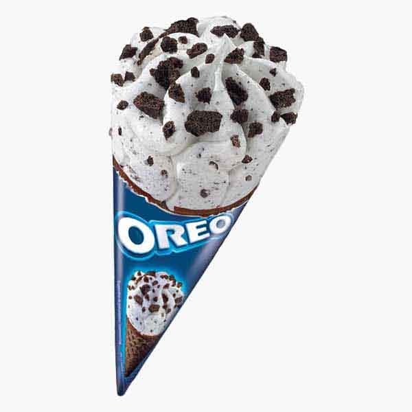 Oreo Cone 110 mL