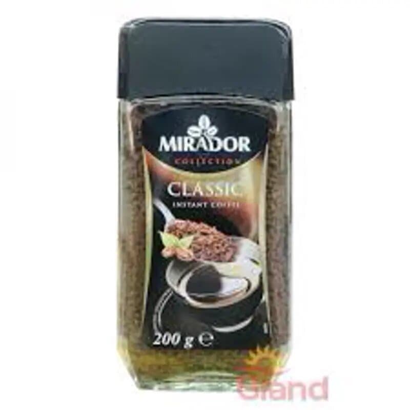 Mirador Classic Coffee 200 g