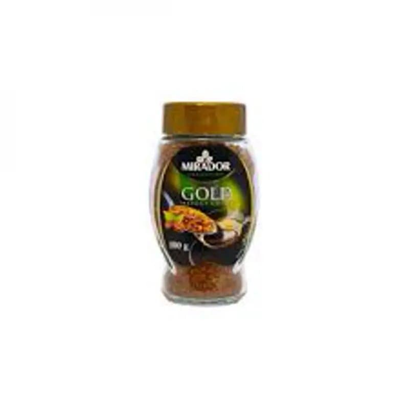 Mirador Gold Coffee 100 g