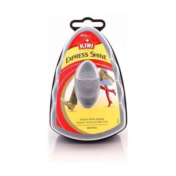 Kiwi Express Shoe Shiner Sponge Neutral 7 mL