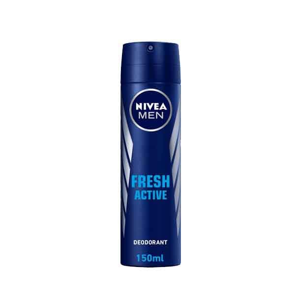 Nivea Fresh Active Spry Men 150 mL