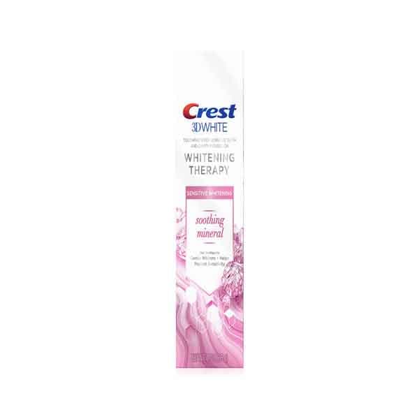 Crest 3 D Wht Therapy Sensitive Tooth Paste 75 mL