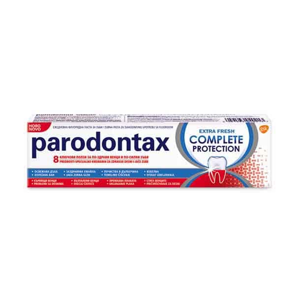 Paradontax Toothpaste Complete 75 mL