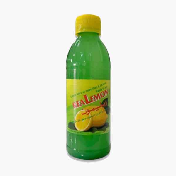 Rea Lemon Lemon Juice Concentrate 200 mL