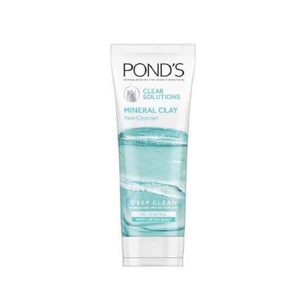 Ponds Clear Solutions Clay Foam 90 g