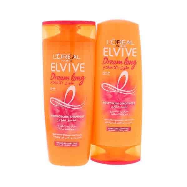 Loreal Elvive Dream Long Shampoo 400 mL