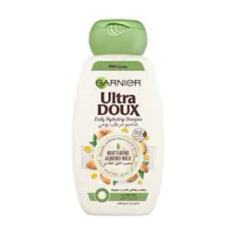 Garnier Ultra Doux Almond Milk Shampoo 400 mL