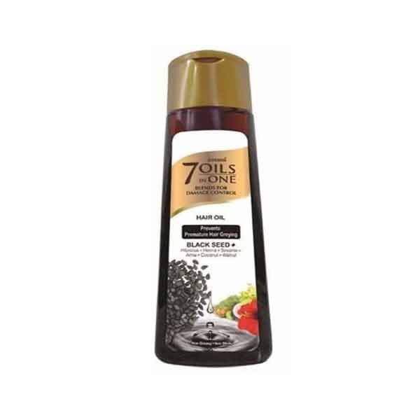 Emami 7 In 1 Blackseed H Oil 300 mL