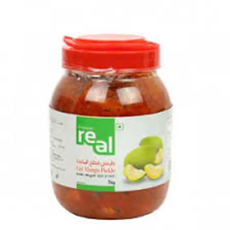 Premium Real Cut Mango Pickle 1 Kg