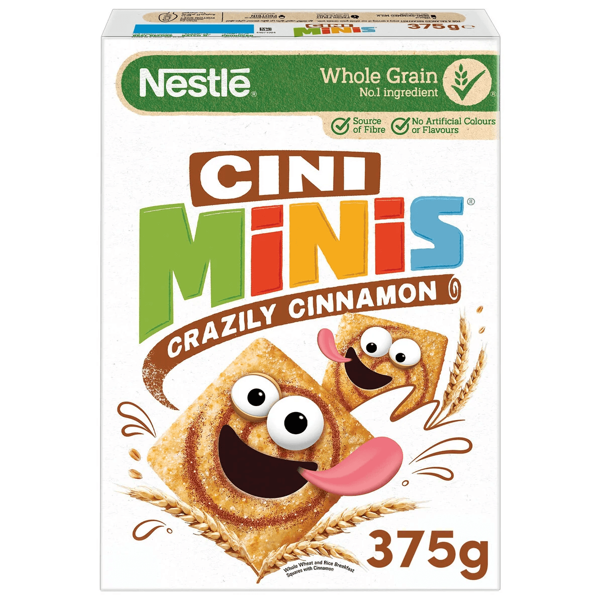 Nestle Cini Mini Cereals 375 g