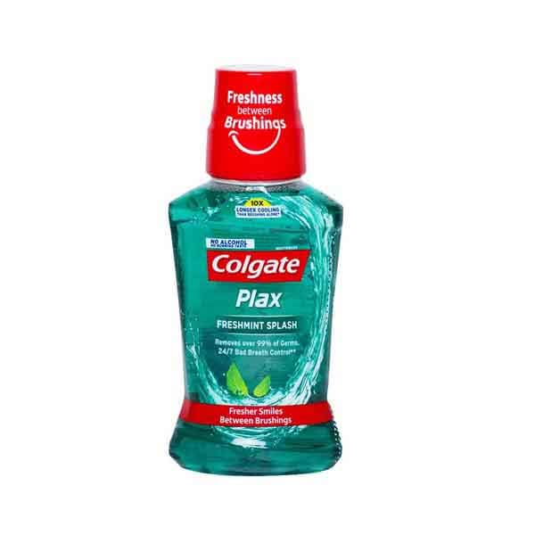Colgate Plax Green 250 mL