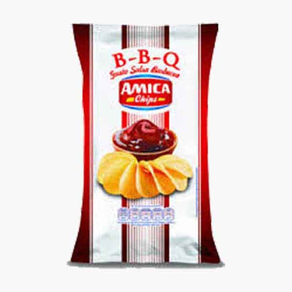Amica Chips Bbq 25 g