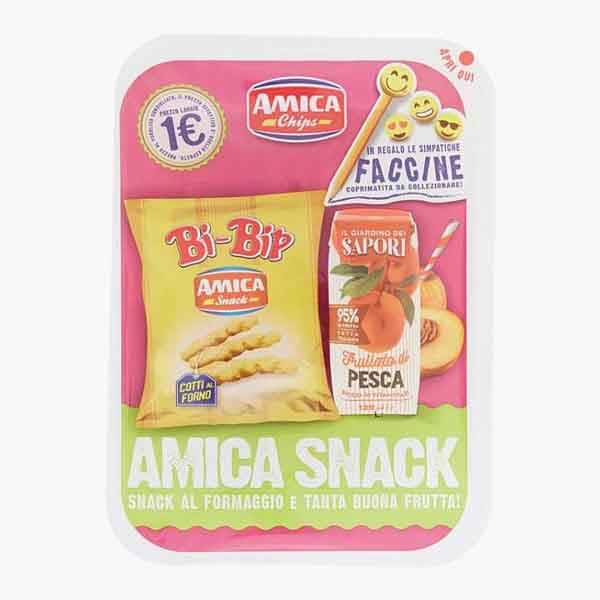 Amica Snacks Bi-bip 25 g