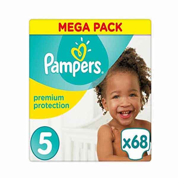 Pampers Premium Care Diapers S 5 Mb 68