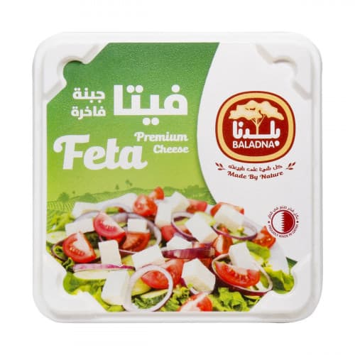 Baladna Feta Premium Cheese 200 g