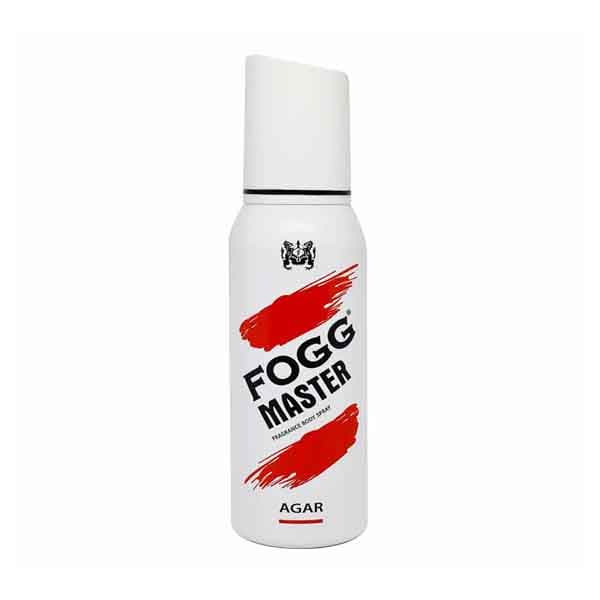 Fogg Master Fragrance Body Spray Agar 120 mL
