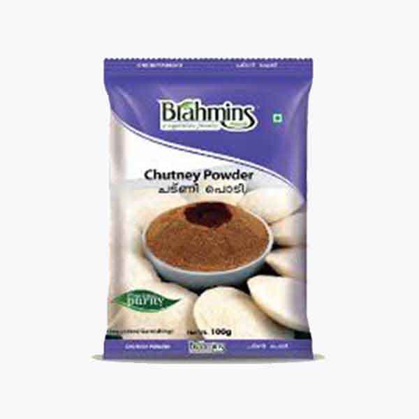 Brahmins Chutney Powder Duplex 115 g
