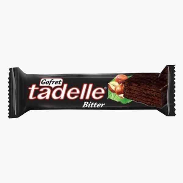 Tadelle Hazelnut Cream Dark Chocola Wafer 24 x 35 g