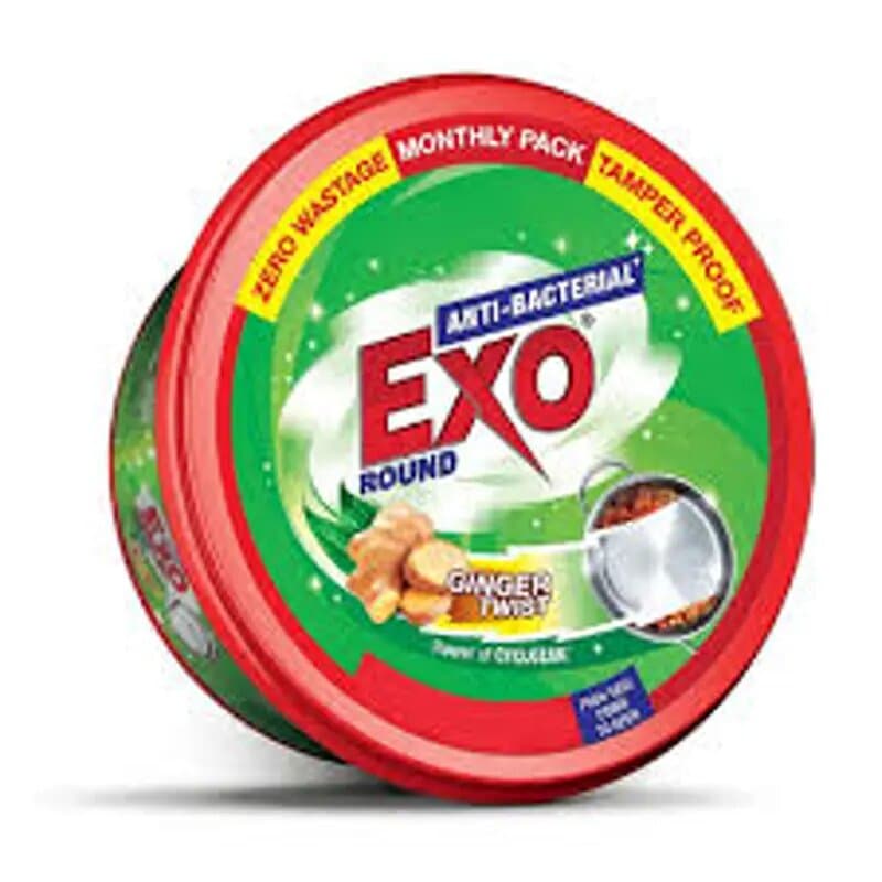 Exo Dish Wash Touch & Shine Round 500 g