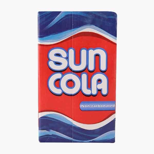 Suncola Non Carbonated Cola Drink 250 mL