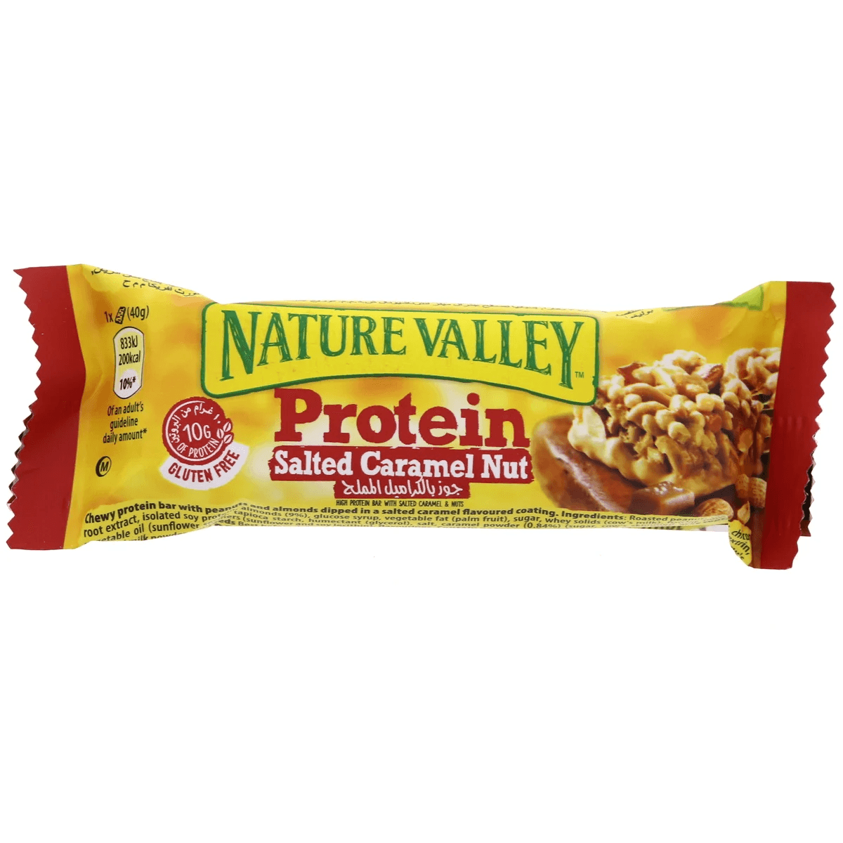 Nature Valley Protein Bar Salted Caramel 40 g
