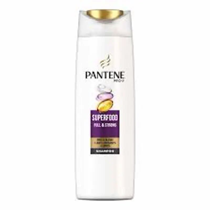 Pantene Superfood Shampoo 400 mL