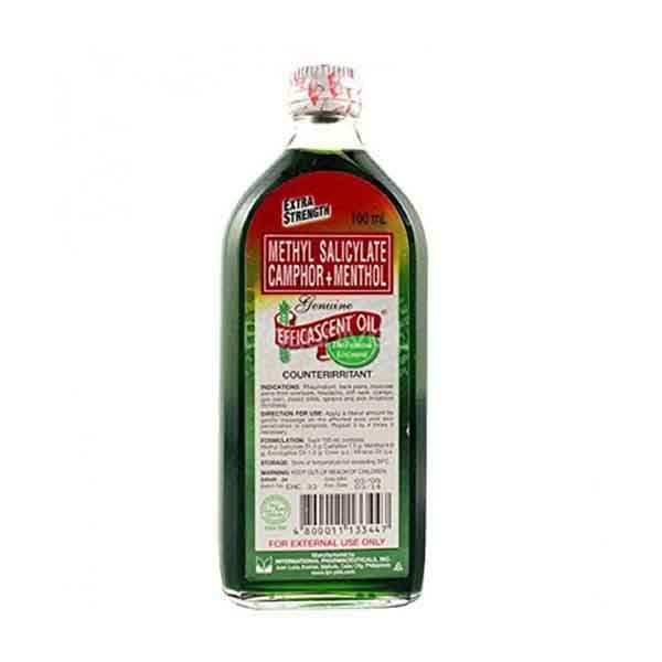 Efficascent Oil Extra Strength 100 mL