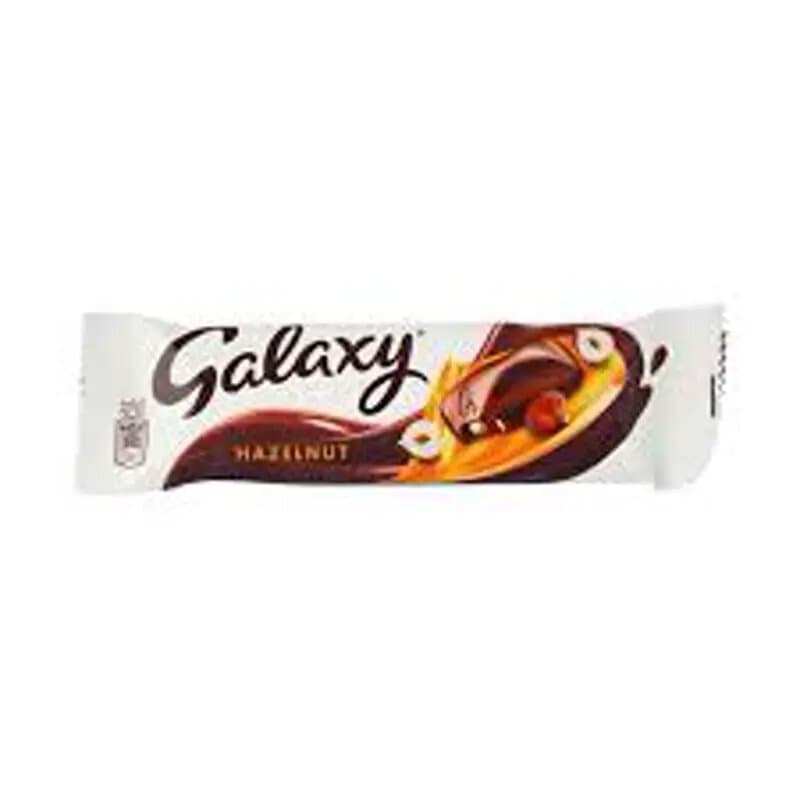 Galaxy Hazelnut 36 g Kec