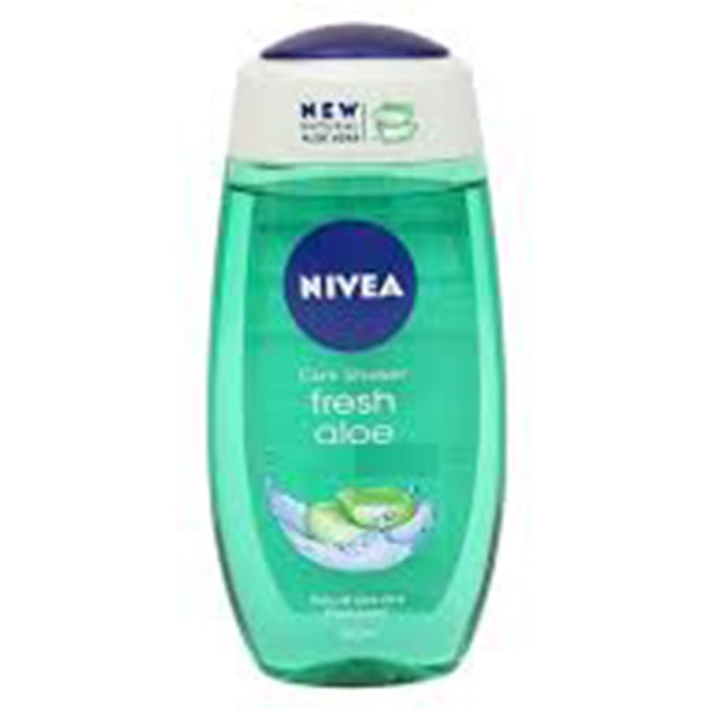 Nivea Body Care Shower Fresh Aloe 250 mL