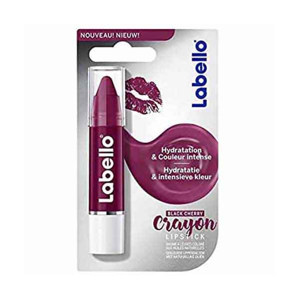 Labello Crayon Black Cherry 3 g