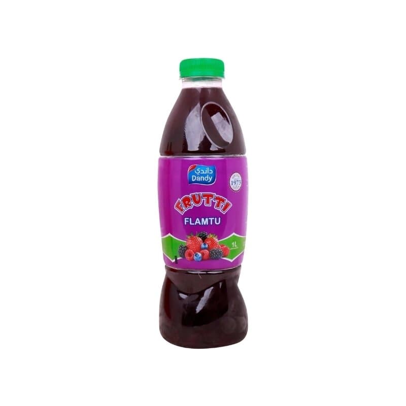 Dandy Frutti Flamtu Drink Pet 1 L