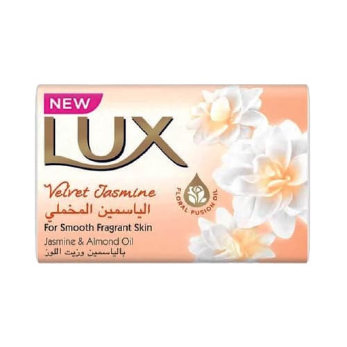 Lux Bar Velvet Jasmine 120 g 5 + 1 Free