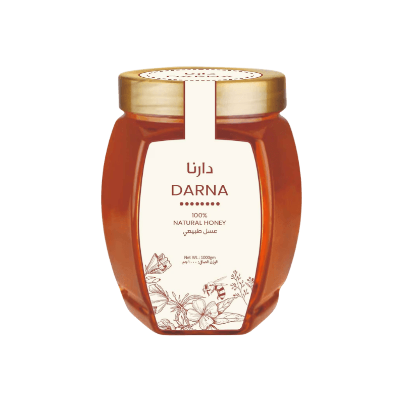 Darna Natural Honey Tub 1