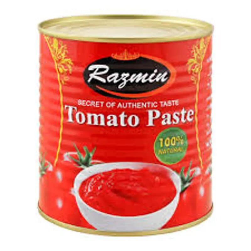 Salal Tomato Paste 800 g