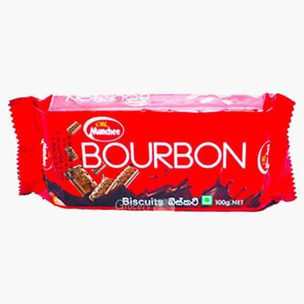 Munchee Bourbon Biscuit 100 g